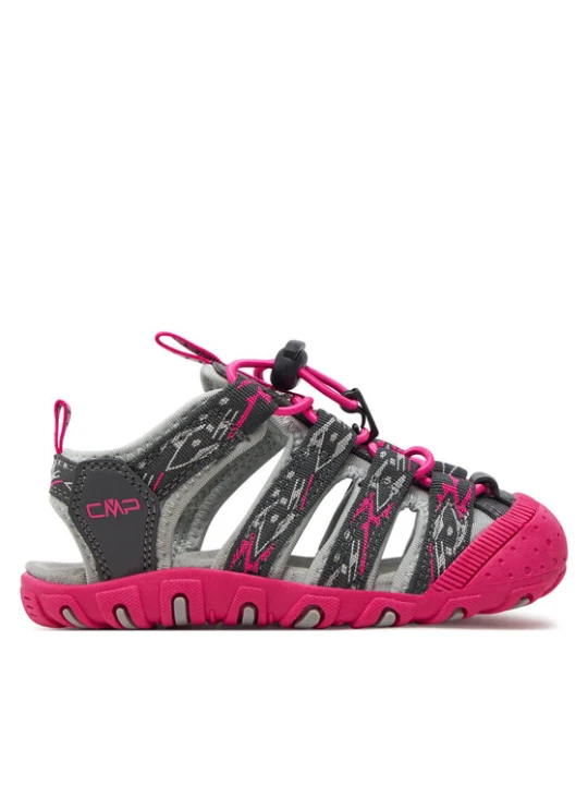 Zdjęcie produktu Sandały CMP Kids Sahiph Hiking Sandal 30Q9524 Szary