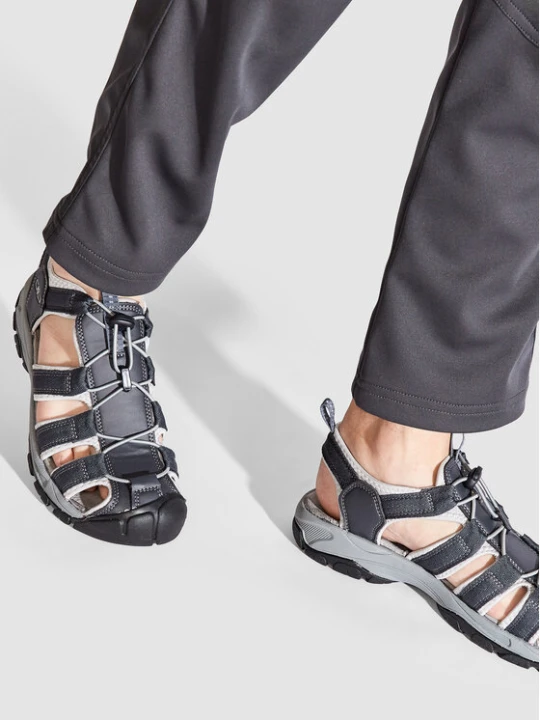 Zdjęcie produktu Sandały CMP Sahiph Hiking Sandal 30Q9517 Szary
