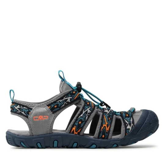Zdjęcie produktu Sandały CMP Sahiph Hiking Sandal 30Q9524J Szary
