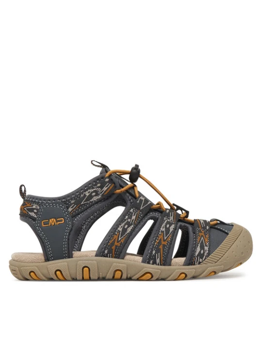 Zdjęcie produktu Sandały CMP Sahiph Hiking Sandals 30Q9524 Szary