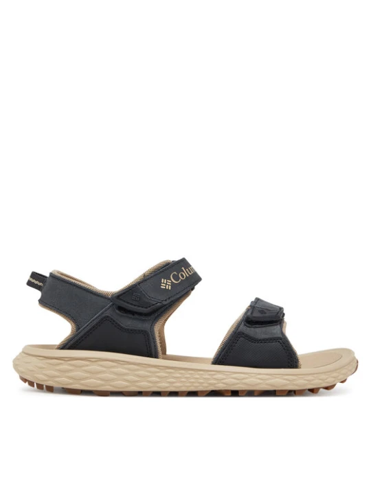 Zdjęcie produktu Sandały Columbia Konos Hiker 2-Strap 2121561 Czarny