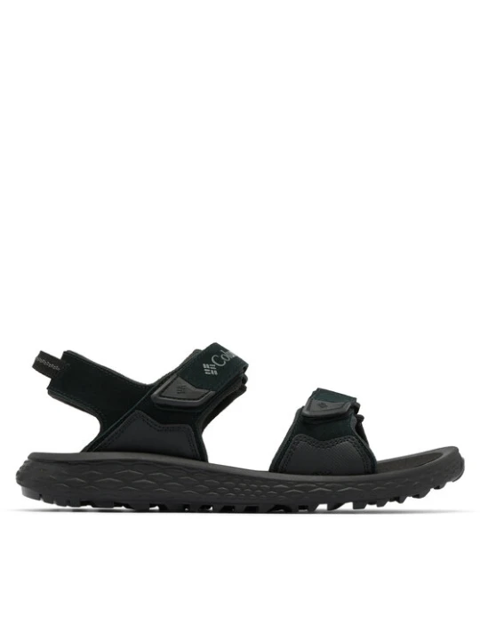 Zdjęcie produktu Sandały Columbia Konos Hiker 2-Strap 2121561 Czarny