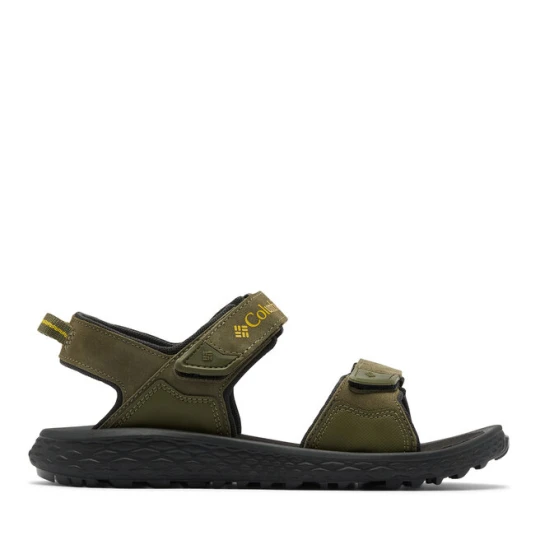 Zdjęcie produktu Sandały Columbia Konos Hiker 2-Strap 2121561 Khaki