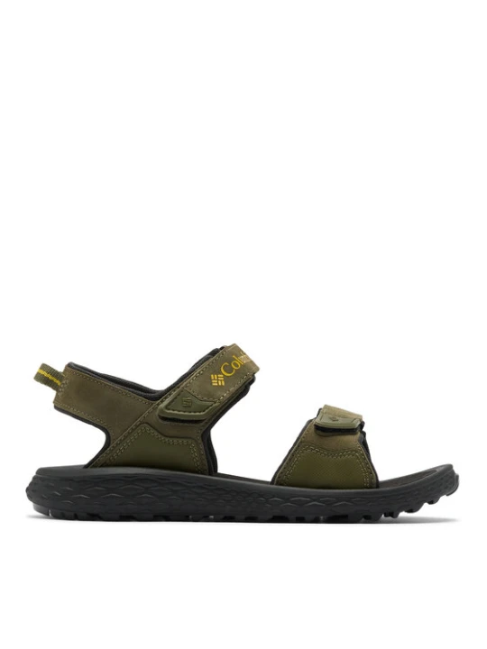 Zdjęcie produktu Sandały Columbia Konos Hiker 2-Strap 2121561 Khaki