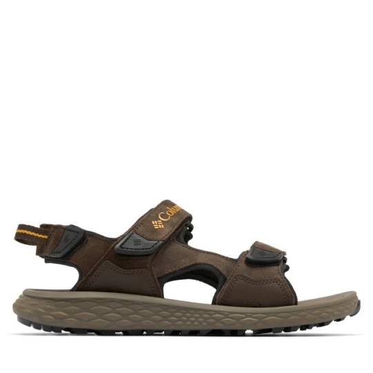 Zdjęcie produktu Sandały Columbia KONOS™ HIKER 3-STRAP 2121571 Brązowy