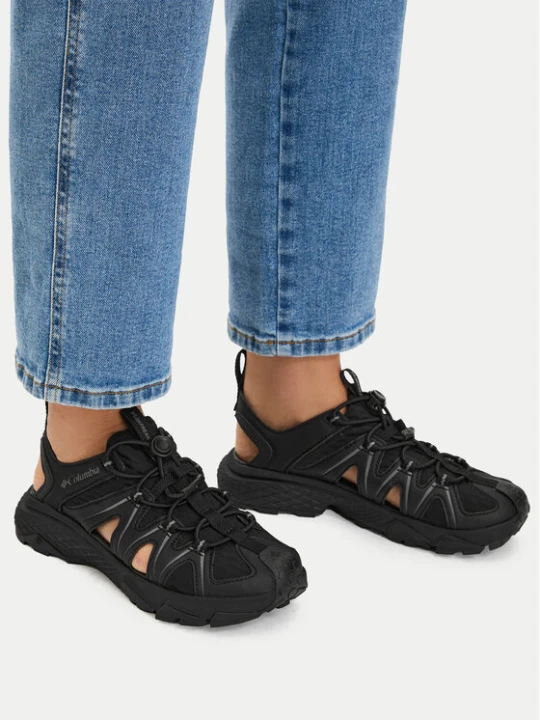 Zdjęcie produktu Sandały Columbia Peakfreak Rush 2109481 Czarny