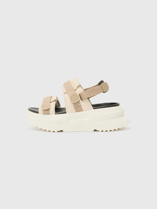 Zdjęcie produktu Sandały Converse jasnoszary