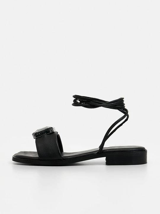 Zdjęcie produktu Sandały Copenhagen Shoes czarny