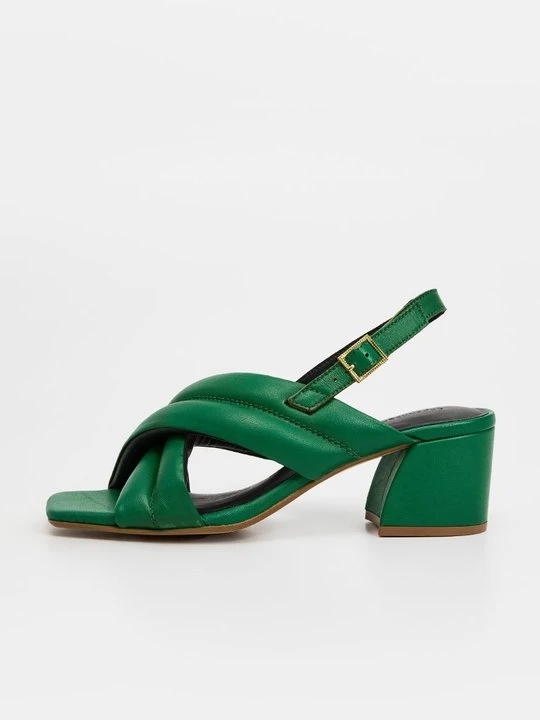 Zdjęcie produktu Sandały Copenhagen Shoes zielony