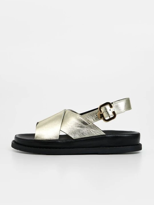 Zdjęcie produktu Sandały Copenhagen Shoes złoty