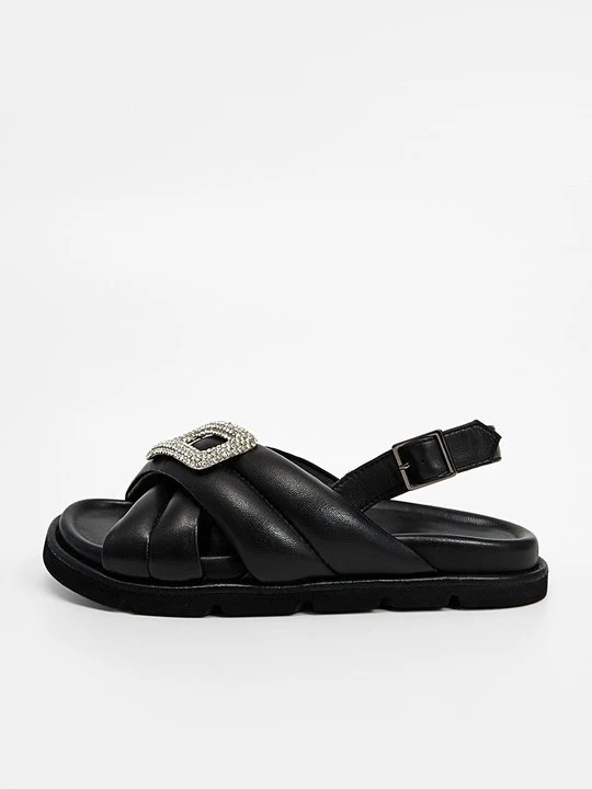 Zdjęcie produktu Sandały Copenhagen Shoes czarny