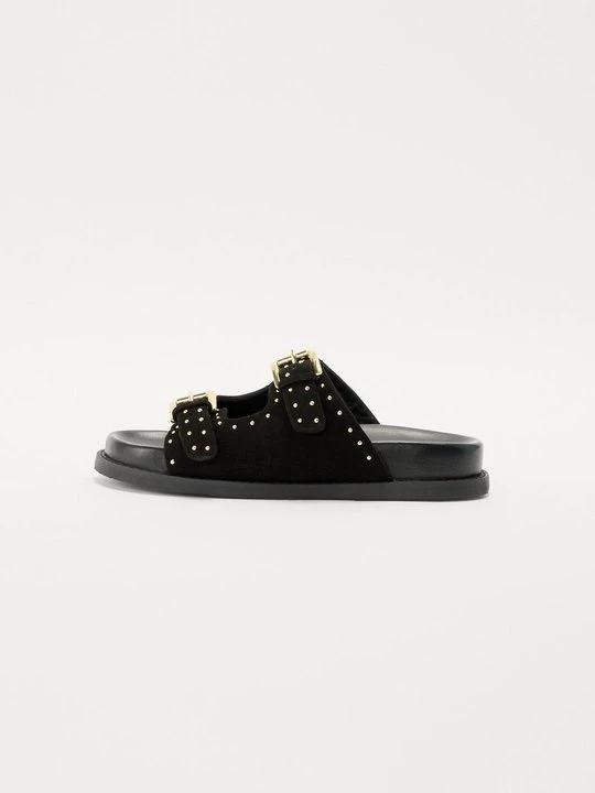 Zdjęcie produktu Sandały Copenhagen Shoes czarny