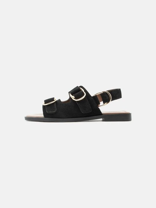 Zdjęcie produktu Sandały Copenhagen Shoes czarny