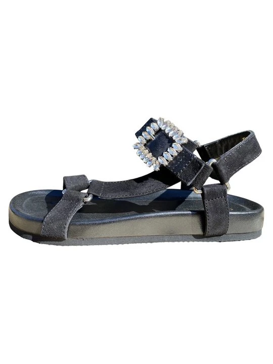 Zdjęcie produktu Sandały Copenhagen Shoes czarny
