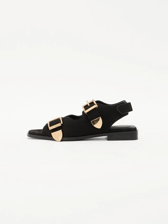 Zdjęcie produktu Sandały Copenhagen Shoes czarny