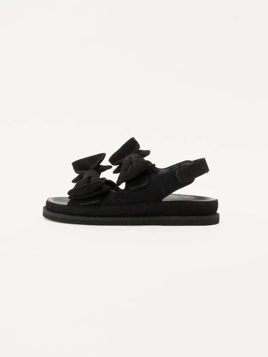 Zdjęcie produktu Sandały Copenhagen Shoes czarny