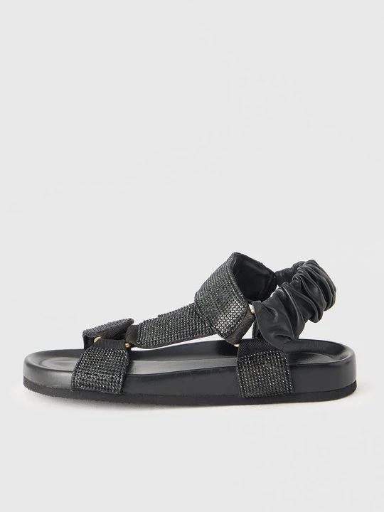 Zdjęcie produktu Sandały Copenhagen Shoes czarny