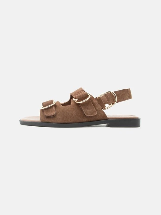 Zdjęcie produktu Sandały Copenhagen Shoes koniakowy