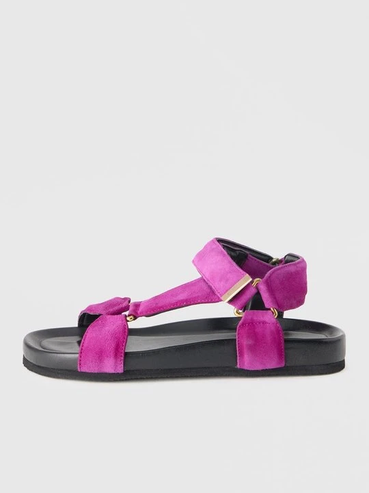 Zdjęcie produktu Sandały Copenhagen Shoes różowy