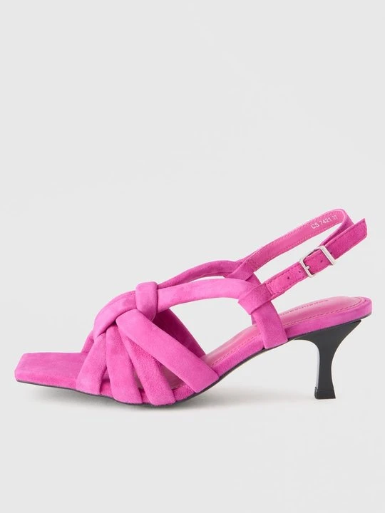 Zdjęcie produktu Sandały Copenhagen Shoes różowy