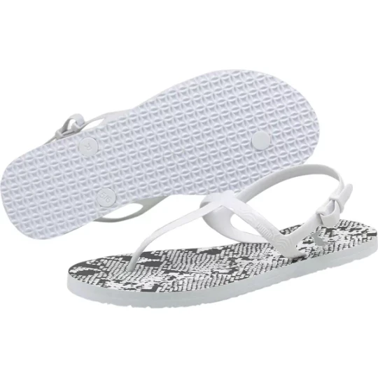 Zdjęcie produktu Sandały Cozy Untamed Wm's Puma Biały