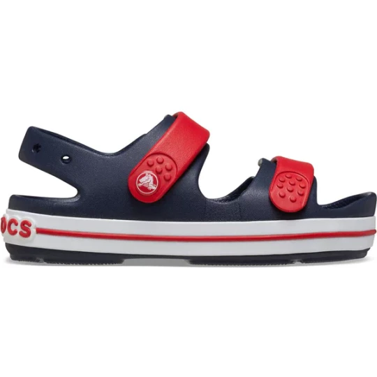 Zdjęcie produktu Sandały Crocband Cruiser Sandal Jr Crocs Granatowy