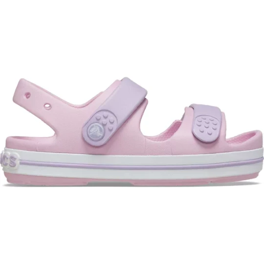 Zdjęcie produktu Sandały Crocband Cruiser Sandal Jr Crocs Różowy