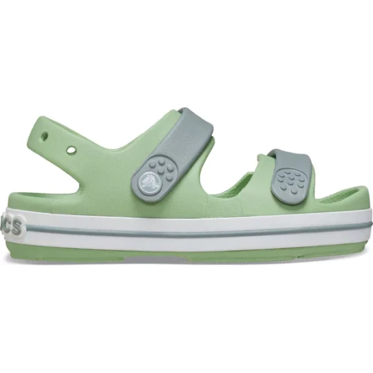 Zdjęcie produktu Sandały Crocband Cruiser Sandal Jr Crocs Zielony