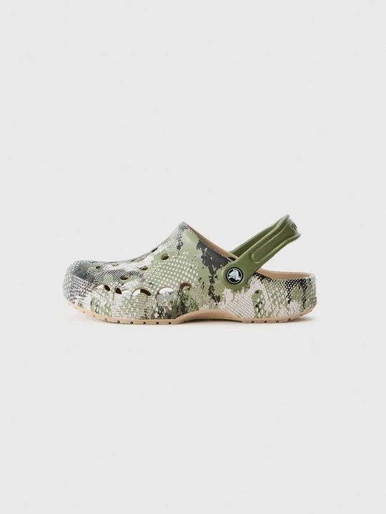Zdjęcie produktu Sandały Crocs oliwkowy