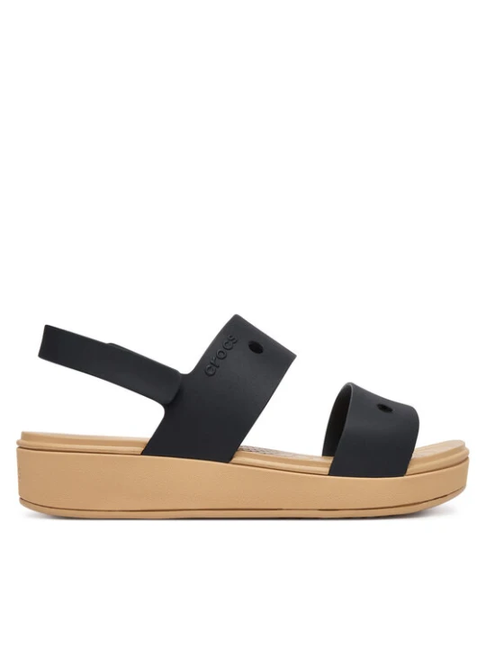 Zdjęcie produktu Sandały Crocs Brooklyn 212708 Czarny