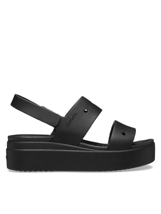 Zdjęcie produktu Sandały Crocs Brooklyn 4U 210676 Czarny
