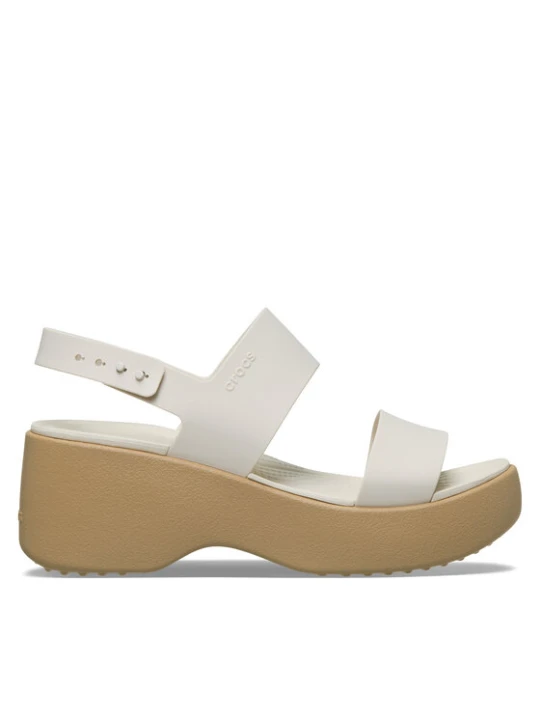 Zdjęcie produktu Sandały Crocs Brooklyn Sky Sandal 212250 Beżowy