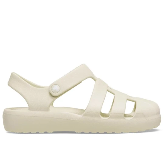 Zdjęcie produktu Sandały dziecięce Crocs Classic Fisherman Sandal 210625-0LH - beżowe