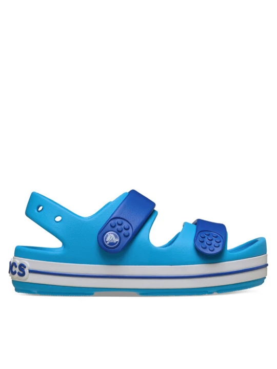Zdjęcie produktu Sandały Crocs Crocband Cruiser Sandal K 209423 Niebieski