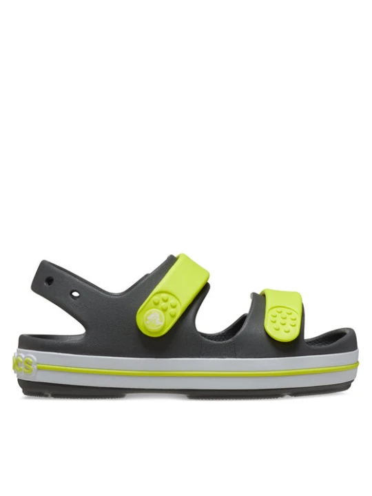 Zdjęcie produktu Sandały Crocs Crocband Cruiser Sandal K 209423 Szary
