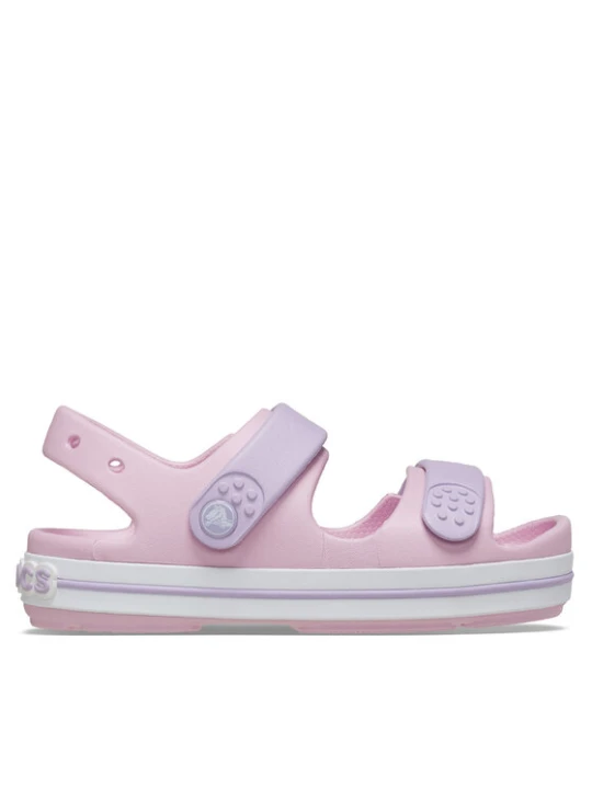 Zdjęcie produktu Sandały Crocs Crocband Cruiser Sandal Kids 209423 Różowy