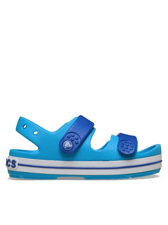 Zdjęcie produktu Sandały Crocs Crocband Cruiser Sandal T 209424 Niebieski