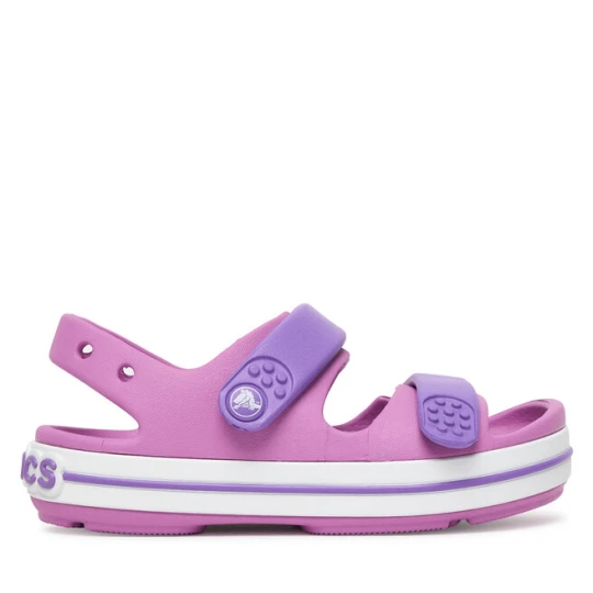 Zdjęcie produktu Sandały Crocs Crocband Cruiser Sandal T 209424 Różowy