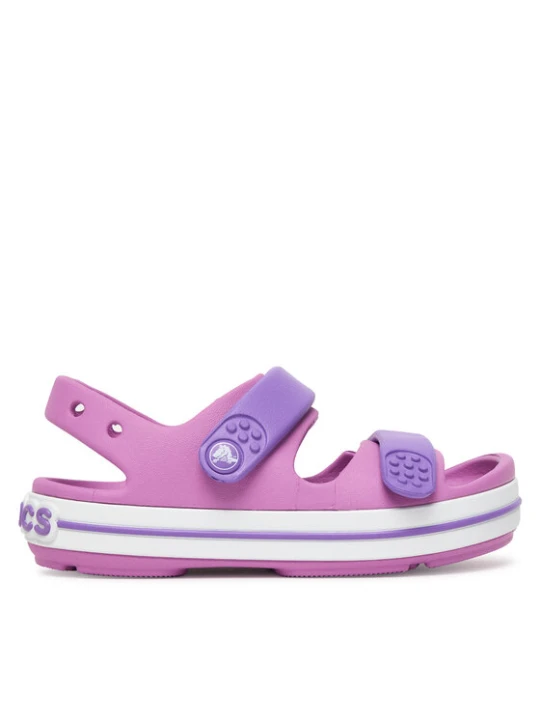 Zdjęcie produktu Sandały Crocs Crocband Cruiser Sandal T 209424 Różowy