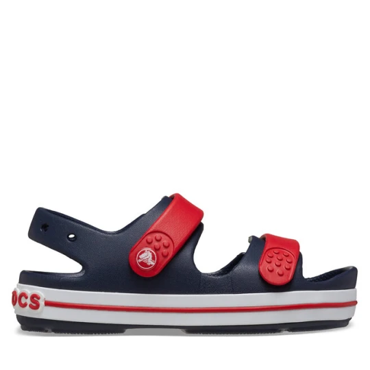 Zdjęcie produktu Sandały Crocs Crocband Cruiser Sandal T Kids 209424 Granatowy