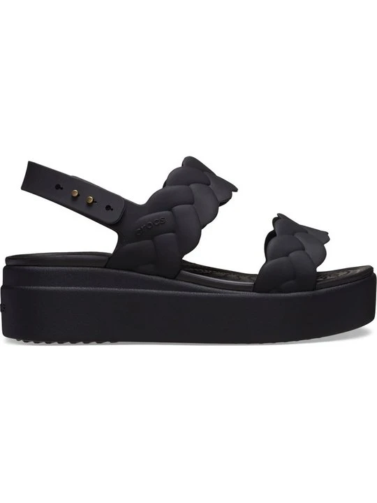 Zdjęcie produktu Sandały Crocs czarny