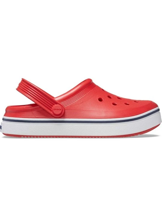 Zdjęcie produktu Sandały Crocs czerwony