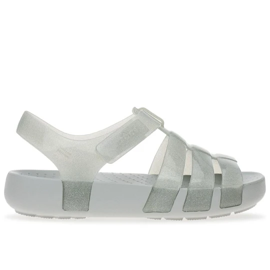 Zdjęcie produktu Sandały Crocs Isabella Glitter 209836-0IC - szare