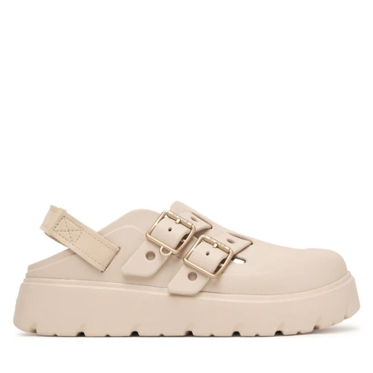 Zdjęcie produktu Sandały Crocs Loaferette Clog 214105 Beżowy