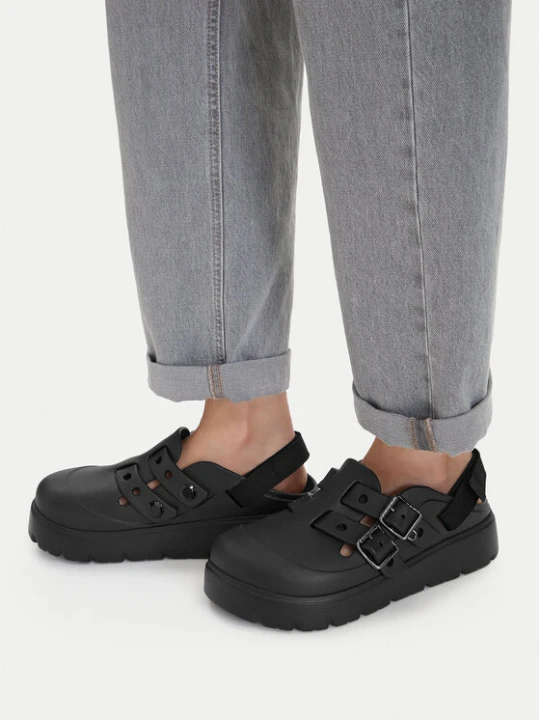 Zdjęcie produktu Sandały Crocs Loaferette Clog 214105 Czarny