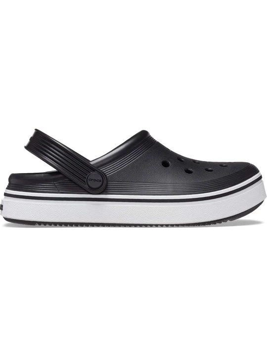 Zdjęcie produktu Sandały Crocs metaliczna czerń