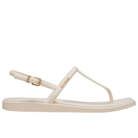 Zdjęcie produktu Sandały Crocs Miami Thong Flip 209793-0WW - beżowe