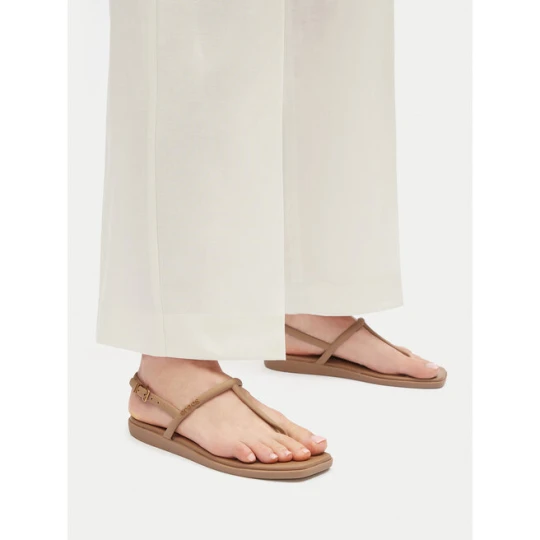 Zdjęcie produktu Sandały Crocs Miami Thong Flip 209793 Brązowy