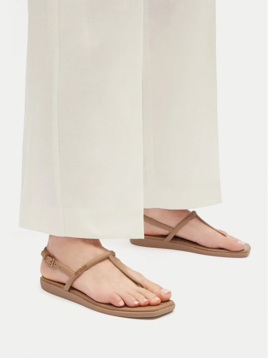 Zdjęcie produktu Sandały Crocs Miami Thong Flip 209793 Brązowy