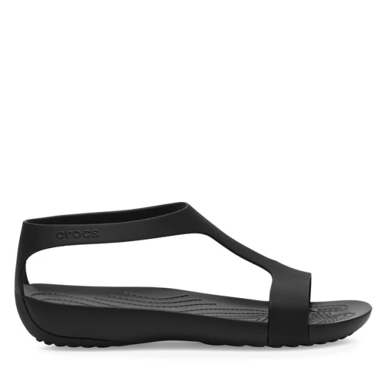 Zdjęcie produktu Sandały Crocs SERENA SANDAL 205469-060_ Czarny